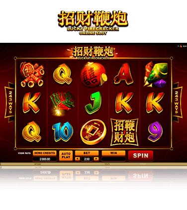 Lucky Firecracker > Play for Free + Real Money Offer .